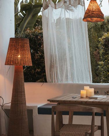 lola165N-14#tamaño_ø45 x 165 cm#Alimentación_CABLE YUTE (USO EXTERIOR E INTERIOR)#luz_SIN BOMBILLA