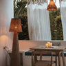 lola165N-14#tamaño_ø45 x 165 cm#Alimentación_CABLE YUTE (USO EXTERIOR E INTERIOR)#luz_SIN BOMBILLA