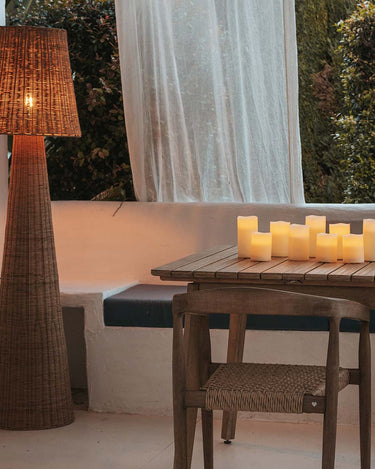 lola165N-11#tamaño_ø45 x 165 cm#Alimentación_CABLE YUTE (USO EXTERIOR E INTERIOR)#luz_SIN BOMBILLA