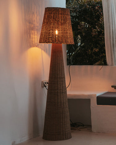 lola165N-13#tamaño_ø45 x 165 cm#Alimentación_CABLE YUTE (USO EXTERIOR E INTERIOR)#luz_SIN BOMBILLA