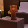 LOLA_40#Alimentación_BATERÍA RECARGABLE (USO EXTERIOR E INTERIOR)#luz_BLANCO CÁLIDO