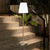 SOLAR OUTDOOR FLOOR LAMP LOLA SLIM