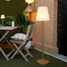 lolaslim120-1#tamaño_ø28 x 119 cm#Color del producto_Brass#ALIMENTACIÓN Y LUZ_SOLAR + BATERÍA RECARGABLE (USO EXTERIOR E INTERIOR) / COLORES RGB + BLANCO