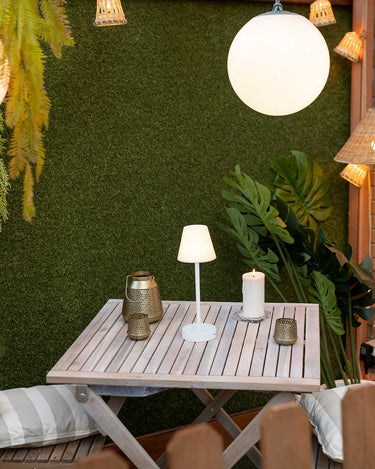 LOLASLIM30#Alimentación_BATERÍA RECARGABLE (USO EXTERIOR E INTERIOR)#Color del producto_blanco