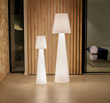 lola 110-1#tamaño_ø26.5x110 cm_ø45x165 cm#alimentación_CABLE (USO EXTERIOR E INTERIOR)#luz_Blanco cálido