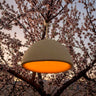 LUNA#tamaño_LUNA 80 (ø80 x 41 cm)#color_BEIGE#Alimentación_Batería recargable (Sin instalación) Luz cálida