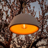 LUNA#tamaño_LUNA 60 (ø60 x 31 cm)#color_BEIGE#Alimentación_Batería recargable (Sin instalación) Luz cálida