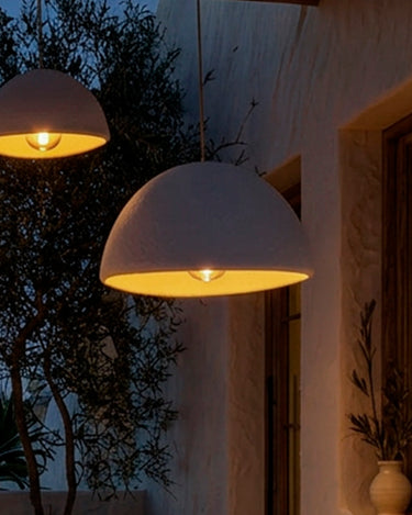 LUNA#tamaño_LUNA 60 (ø60 x 31 cm)#color_BLANCO#Alimentación_Batería recargable (Sin instalación) Luz cálida