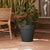 Round colored flower pot MAGNOLIA 30
