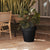 Round colored flower pot MAGNOLIA 30