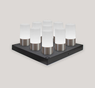BANDEJA DE MULTI CARGA PARA LÁMPARA DE MESA MAIA