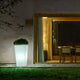 Planter with light MELISA 30