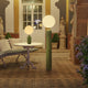 MONICA 150 FLOOR LAMP OLIVE