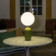 MONICA 50 TABLE LAMP OLIVE