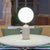 MONICA 50 TABLE LAMP BEIGE