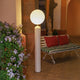 MONICA 150 FLOOR LAMP BEIGE