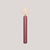 MONICA 150 FLOOR LAMP BURGUNDY