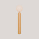 MONICA 150 FLOOR LAMP MUSTARD