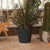 RUSTIC PINK 45 round flower pot