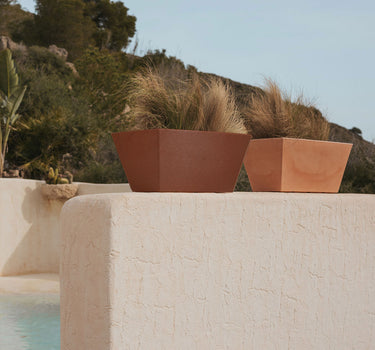 JAZMIN 60 COLOR RECTANGULAR PLANTER