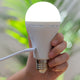 CHERRY rechargeable portable light bulb