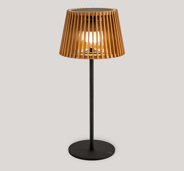 Lámpara de mesa con carga solar OKINAWA TABLE