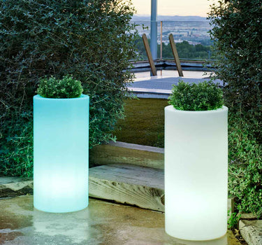 palma#Alimentación_SOLAR + BATERÍA RECARGABLE (USO INTERIOR Y EXTERIOR)#Luz_Colores RGB + Blanco frío, cálido y neutro