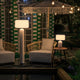 PHOEBE 40 TABLE LAMP BEIGE COLOUR
