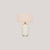 PHOEBE 40 TABLE LAMP BEIGE COLOUR