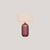 PHOEBE 40 TABLE LAMP BURGUNDY COLOUR