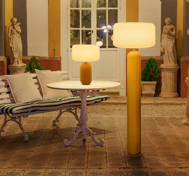 PHOEBE 145 SOLAR FLOOR LAMP