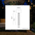 Solar-powered floor lamp with twilight sensor – Phoebe 140, Burgundy
