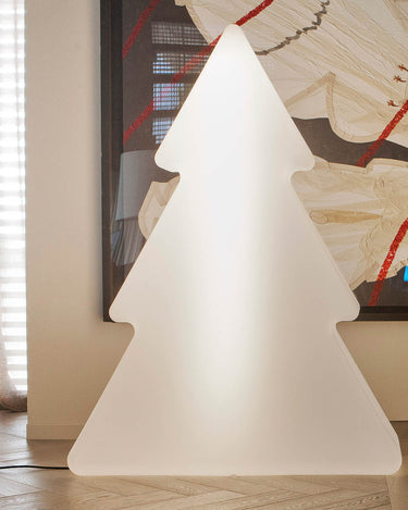 pinus#Tamaño_118 x 45 x160 cm#Alimentación_Cable (Uso exterior e interior)#Luz_Blanco frío