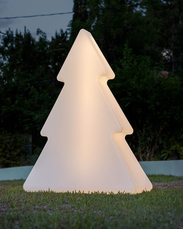 pinus#Tamaño_118 x 45 x160 cm#Alimentación_BATERÍA RECARGABLE (USO EXTERIOR E INTERIOR)#Luz_Colores RGB + Blanco