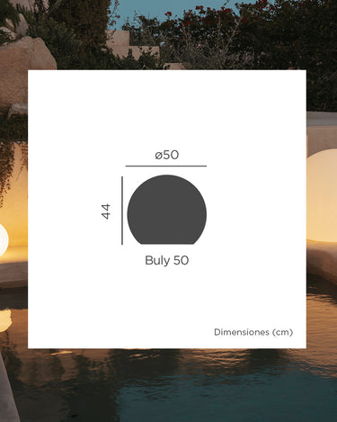 BULY#tamaño_ø50 x 44 cm