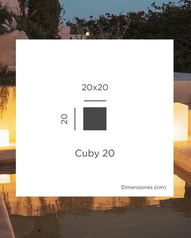 cuby#tamaño_20 x 20 x 20cm