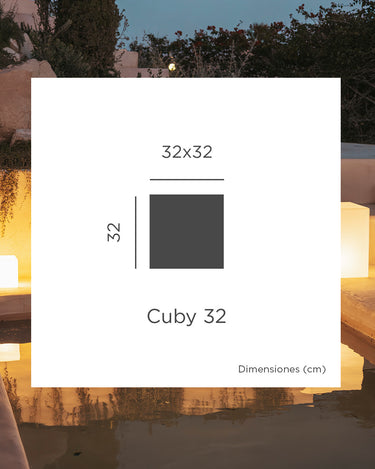cuby#tamaño_32 x 32 x 32cm
