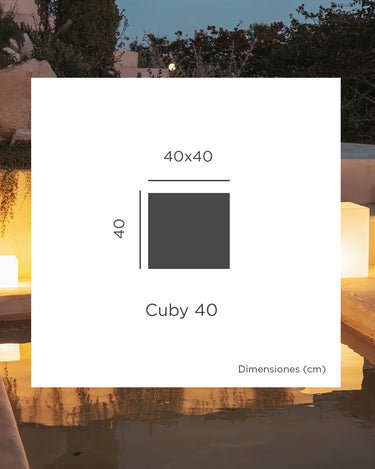 cuby#tamaño_40 x 40 x 40cm