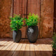 BAMBOO 90 color planter