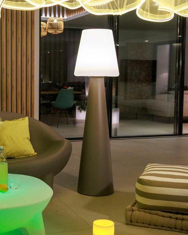 lolapop-10#alimentación_BATERÍA RECARGABLE (USO EXTERIOR E INTERIOR)#luz_Blanco frío + Blanco cálido#Color principal (opaco)_topo