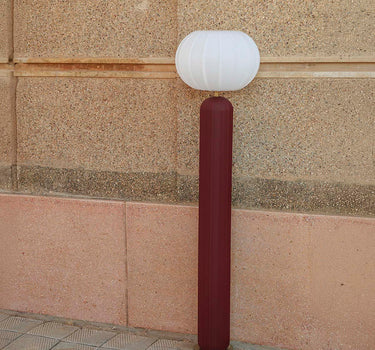 RACHEL 145 SOLAR FLOOR LAMP