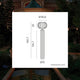 RACHL 45 TABLE LAMP