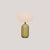 RACHL 45 TABLE LAMP OLIVE