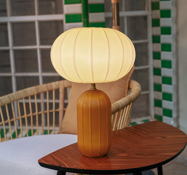 RACHEL 45 SOLAR TABLE LAMP