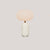 RACHL 45 TABLE LAMP BEIGE COLOUR