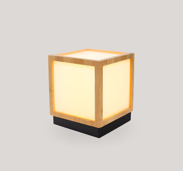 Farol solar portátil sin cables Vega Lantern