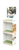 Expositor Be Happy – Display de Suelo 3 Estantes