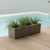 JARA 60 x 20 rectangular colored flower pot