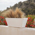 MACETERO RECTANGULAR JAZMIN 80 COLOR