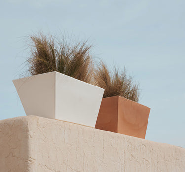 MACETERO RECTANGULAR JAZMIN